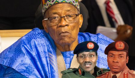 IBB: Buharis Holier-Than-Thou Attitude Led to His Ouster in 1985 Coup ibb:-buharis-holier-than-thou-attitude-led-to-his-ouster-in-1985-coup