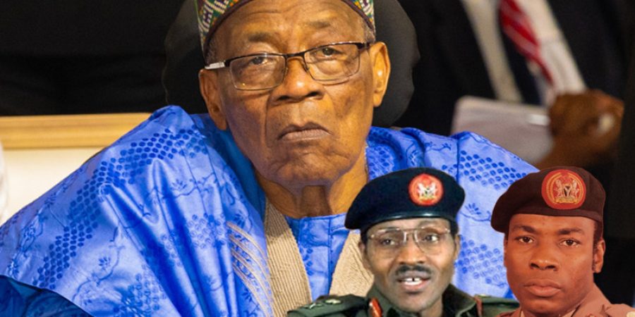 IBB: Buharis Holier-Than-Thou Attitude Led to His Ouster in 1985 Coup ibb:-buharis-holier-than-thou-attitude-led-to-his-ouster-in-1985-coup
