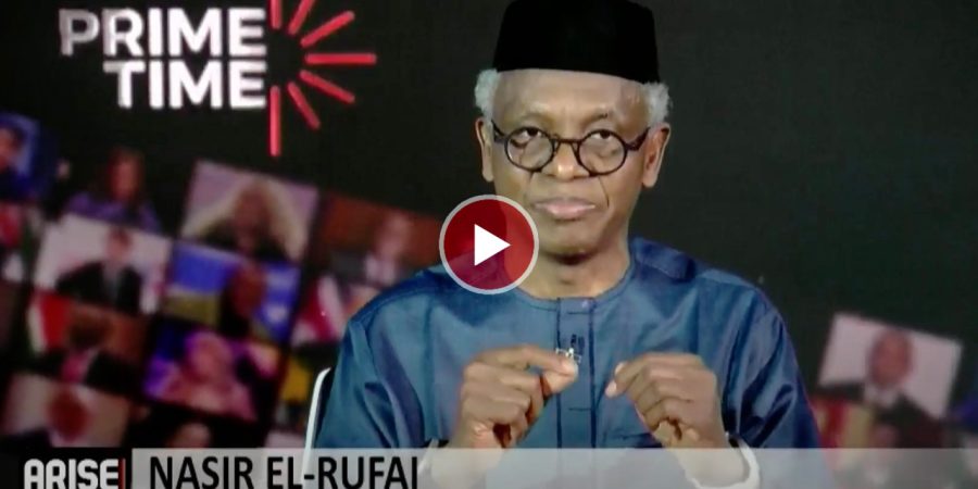 El-Rufai: Tinubu Publicly Begged Me To Be Minister In His Government But Changed His Mind el-rufai:-tinubu-publicly-begged-me-to-be-minister-in-his-government-but-changed-his-mind