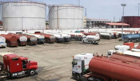 Oil Marketers Threaten Strike Over N100bn Bridging Claims Debt, Give 7-Day Ultimatum oil-marketers-threaten-strike-over-n100bn-bridging-claims-debt,-give-7-day-ultimatum