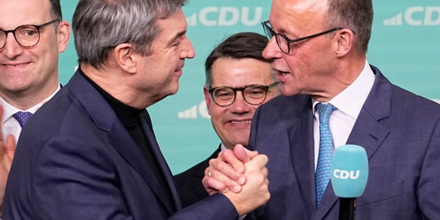 AfD Celebrates Historic Second-Place Finish as Germanys Election Shakes Up Political Landscape afd-celebrates-historic-second-place-finish-as-germanys-election-shakes-up-political-landscape