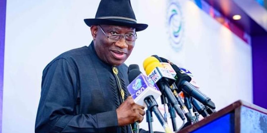 Jonathan: Credible Elections Depend on Leadership, Not Just Technology jonathan:-credible-elections-depend-on-leadership,-not-just-technology