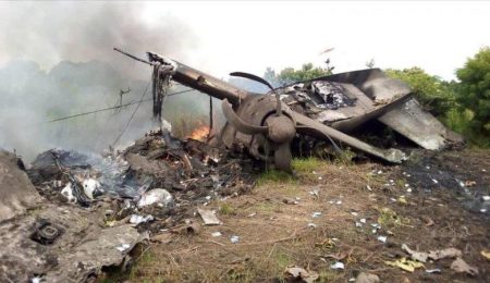 Sudanese Military Plane Crash Kills 46, Including Senior Commander sudanese-military-plane-crash-kills-46,-including-senior-commander