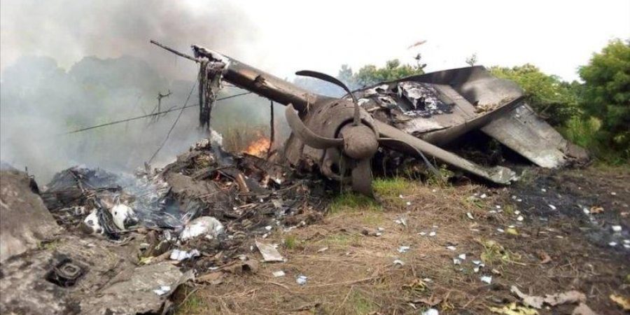 Sudanese Military Plane Crash Kills 46, Including Senior Commander sudanese-military-plane-crash-kills-46,-including-senior-commander