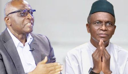 Presidency to El-Rufai: Move On, Stop Resentment Over Ministerial Exclusion presidency-to-el-rufai:-move-on,-stop-resentment-over-ministerial-exclusion