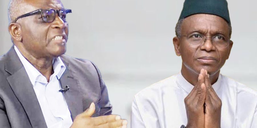 Presidency to El-Rufai: Move On, Stop Resentment Over Ministerial Exclusion presidency-to-el-rufai:-move-on,-stop-resentment-over-ministerial-exclusion
