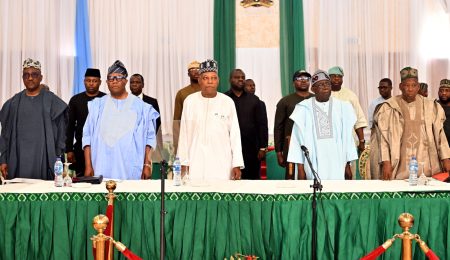 At APC NEC Meeting, Tinubu Pledges To Work Harder For Nigerias Prosperity at-apc-nec-meeting,-tinubu-pledges-to-work-harder-for-nigerias-prosperity