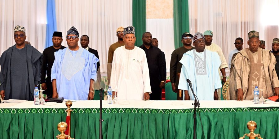 At APC NEC Meeting, Tinubu Pledges To Work Harder For Nigerias Prosperity at-apc-nec-meeting,-tinubu-pledges-to-work-harder-for-nigerias-prosperity