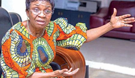 NAFDAC DG: My Life And That Of Some Staff Being Threatened nafdac-dg:-my-life-and-that-of-some-staff-being-threatened