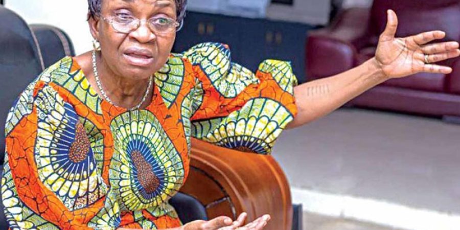 NAFDAC DG: My Life And That Of Some Staff Being Threatened nafdac-dg:-my-life-and-that-of-some-staff-being-threatened