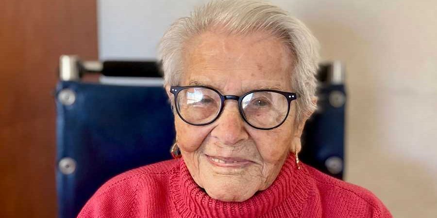 Rose Girone, Oldest Known Holocaust Survivor, Dies At 113 rose-girone,-oldest-known-holocaust-survivor,-dies-at-113