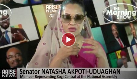 Natasha Akpoti-Uduaghan Accuses Senate President Akpabio of Sexual Harassment, Victimisation natasha-akpoti-uduaghan-accuses-senate-president-akpabio-of-sexual-harassment,-victimisation