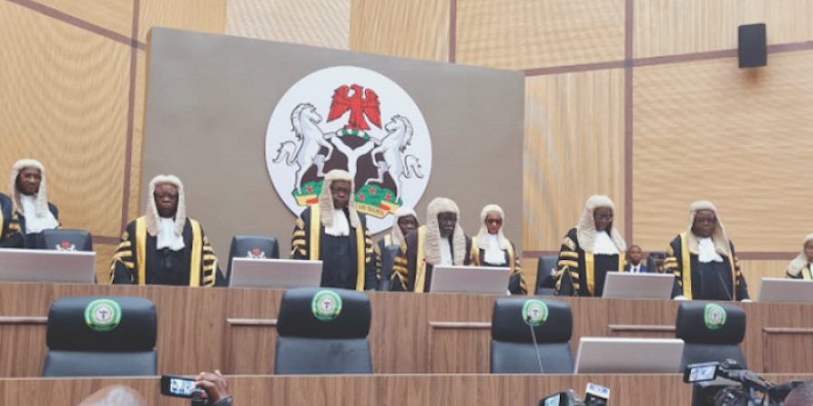 Supreme Court Orders CBN To Stop Allocation Of Funds To Rivers State supreme-court-orders-cbn-to-stop-allocation-of-funds-to-rivers-state