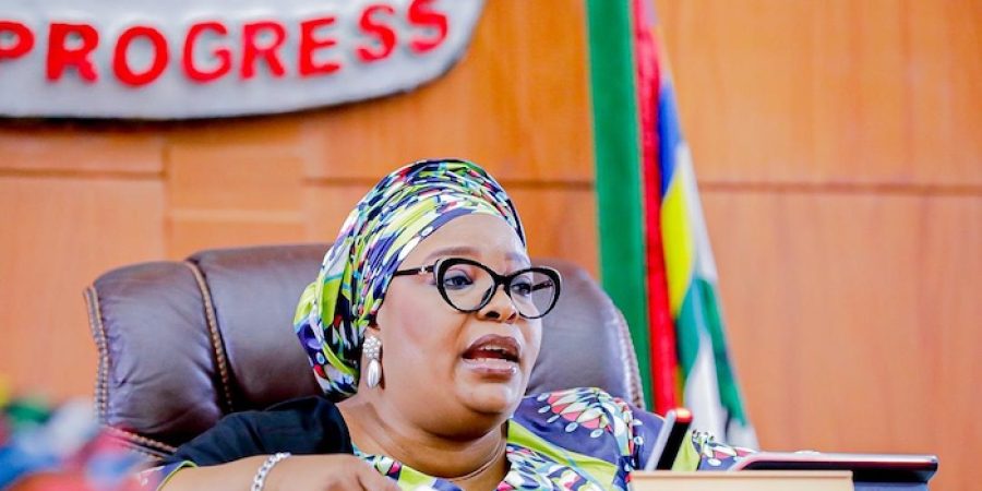Lagos Assembly Crisis Deepens As Meranda Denounces Obasas Show Of Shame lagos-assembly-crisis-deepens-as-meranda-denounces-obasas-show-of-shame