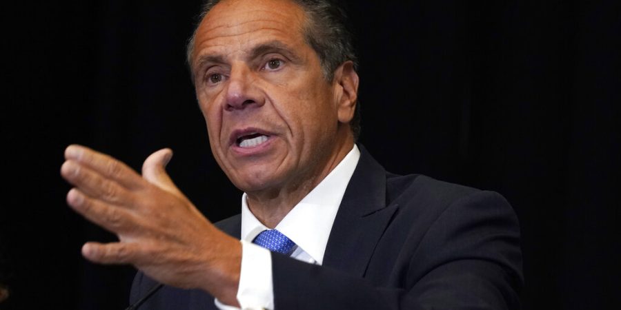 Former New York Governor Andrew Cuomo Announces Bid for NYC Mayor Amid Political Turmoil former-new-york-governor-andrew-cuomo-announces-bid-for-nyc-mayor-amid-political-turmoil