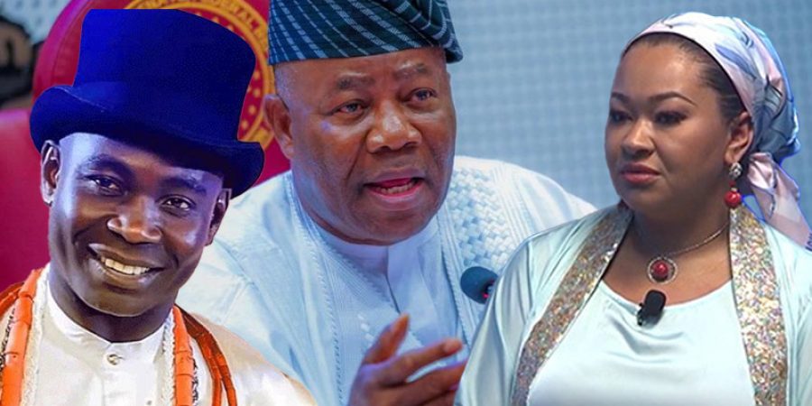 Akpoti-Uduaghans Husband: My Wife Confided in Me About Akpabios Harassment akpoti-uduaghans-husband:-my-wife-confided-in-me-about-akpabios-harassment