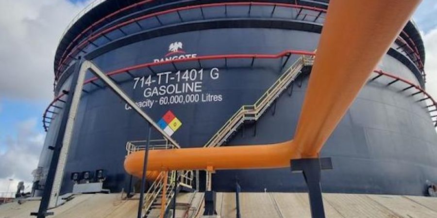 Dangote Refinery Acquires 1 Million Barrels of Algerian Crude from Glencore dangote-refinery-acquires-1-million-barrels-of-algerian-crude-from-glencore