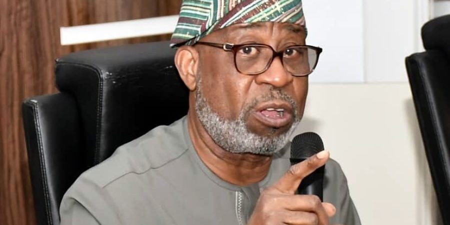 Dele Alake: Political and Cultural Sensitivities Hindering FGs Efforts to Regulate Gold Mining dele-alake:-political-and-cultural-sensitivities-hindering-fgs-efforts-to-regulate-gold-mining
