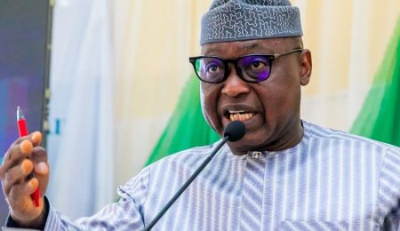 Ekiti State Governor Oyebanji Urges Unity And Reflection As Lent Begins ekiti-state-governor-oyebanji-urges-unity-and-reflection-as-lent-begins