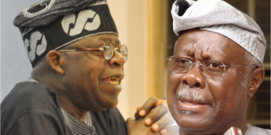 Nigerias Political Crisis An International Embarrassment, Bode George Says To Tinubu nigerias-political-crisis-an-international-embarrassment,-bode-george-says-to-tinubu