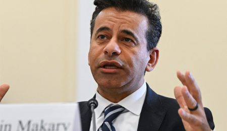 FDA Nominee Martin Makary Promises Vaccine Advisory Meeting but Dodges Commitments on Key Issues fda-nominee-martin-makary-promises-vaccine-advisory-meeting-but-dodges-commitments-on-key-issues