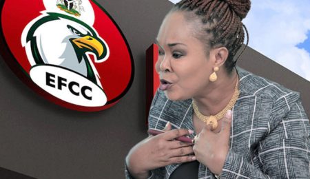 EFCC Probes Former Women Affairs Minister Uju Kennedy-Ohanenye Over Alleged N138 Million Fraud efcc-probes-former-women-affairs-minister-uju-kennedy-ohanenye-over-alleged-n138-million-fraud