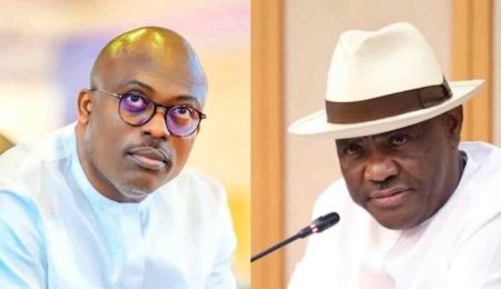 Resolve Rivers Political Crisis or Face Oil Sector Attack, Militant Group Warns FG resolve-rivers-political-crisis-or-face-oil-sector-attack,-militant-group-warns-fg