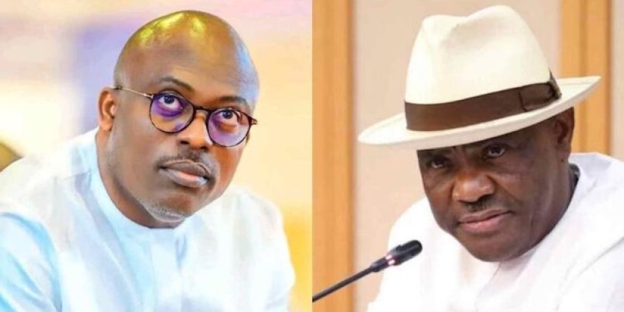 Resolve Rivers Political Crisis or Face Oil Sector Attack, Militant Group Warns FG resolve-rivers-political-crisis-or-face-oil-sector-attack,-militant-group-warns-fg