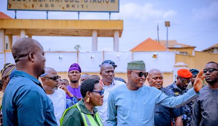 Governor Oyebanji Pledges to Transform Sports into Job Creation, Wealth Generation Tool in Ekiti governor-oyebanji-pledges-to-transform-sports-into-job-creation,-wealth-generation-tool-in-ekiti