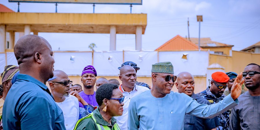 Governor Oyebanji Pledges to Transform Sports into Job Creation, Wealth Generation Tool in Ekiti governor-oyebanji-pledges-to-transform-sports-into-job-creation,-wealth-generation-tool-in-ekiti