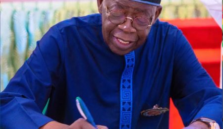 Tinubu Appoints Five New Chief Medical Directors, Reappoints Gombe CMD tinubu-appoints-five-new-chief-medical-directors,-reappoints-gombe-cmd