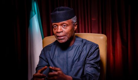 Tinubu Rejoices With Agelong Ally And Friend, Ex-Vice President Yemi Osinbajo At 68 tinubu-rejoices-with-agelong-ally-and-friend,-ex-vice-president-yemi-osinbajo-at-68
