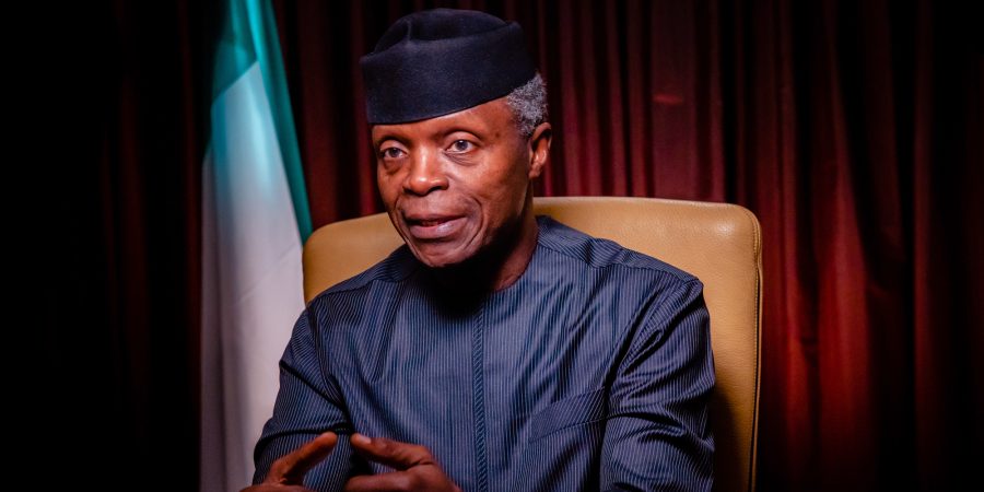 Tinubu Rejoices With Agelong Ally And Friend, Ex-Vice President Yemi Osinbajo At 68 tinubu-rejoices-with-agelong-ally-and-friend,-ex-vice-president-yemi-osinbajo-at-68