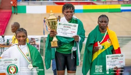 Nigeria Places Second Behind Senegal at 13th ECOWAS African Wrestling Tournament nigeria-places-second-behind-senegal-at-13th-ecowas-african-wrestling-tournament