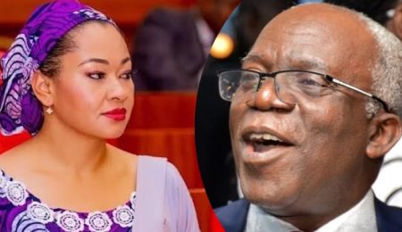 Falana: Senator Natashas Suspension Illegal, Must Be Reversed Immediately falana:-senator-natashas-suspension-illegal,-must-be-reversed-immediately