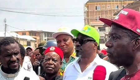 Soludo Arrests, Releases Pastor for Noise Pollution, Bans Open Gospel Preaching In Anambra soludo-arrests,-releases-pastor-for-noise-pollution,-bans-open-gospel-preaching-in-anambra