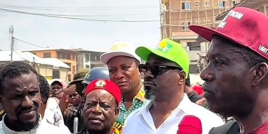 Soludo Arrests, Releases Pastor for Noise Pollution, Bans Open Gospel Preaching In Anambra soludo-arrests,-releases-pastor-for-noise-pollution,-bans-open-gospel-preaching-in-anambra