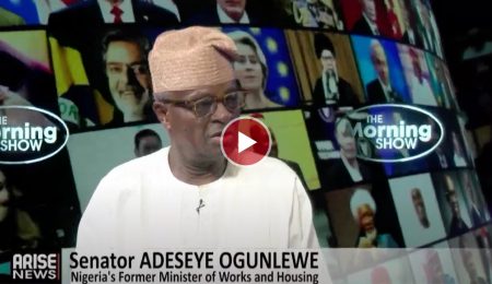 Senator Akpoti-Uduaghans Beauty Is Her Problem, Says Former Minister Ogunlewe senator-akpoti-uduaghans-beauty-is-her-problem,-says-former-minister-ogunlewe
