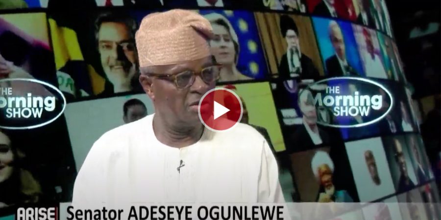 Senator Akpoti-Uduaghans Beauty Is Her Problem, Says Former Minister Ogunlewe senator-akpoti-uduaghans-beauty-is-her-problem,-says-former-minister-ogunlewe