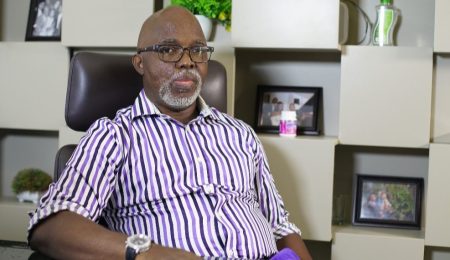 Amaju Pinnick Poised to Retain FIFA Council Seat at CAF Assembly amaju-pinnick-poised-to-retain-fifa-council-seat-at-caf-assembly