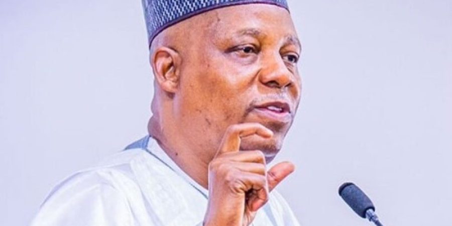 Shettima: Nigeria On A New Growth Trajectory, Ready For Investment Across Different Sectors shettima:-nigeria-on-a-new-growth-trajectory,-ready-for-investment-across-different-sectors