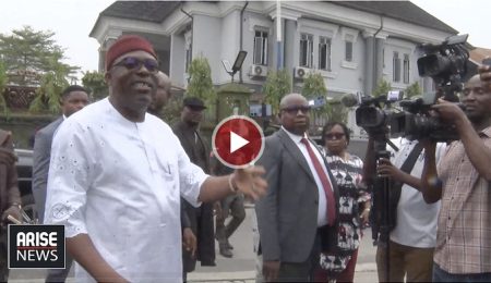 In Escalation of Political Crisis, Governor Fubara Denied Entry to Rivers State House of Assembly in-escalation-of-political-crisis,-governor-fubara-denied-entry-to-rivers-state-house-of-assembly