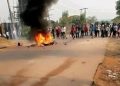 youths-set-lga-secretariat,-chiefs-palace,-hotel-ablaze-in-protest-over-deaths-of-benue-security