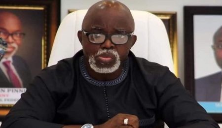 Amaju Pinnick Narrowly Loses FIFA Council Seat by One Vote amaju-pinnick-narrowly-loses-fifa-council-seat-by-one-vote