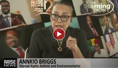 Rivers Crisis: Fubara Has Been Denied Governance For Two Years, Says Activist Annkio Briggs rivers-crisis:-fubara-has-been-denied-governance-for-two-years,-says-activist-annkio-briggs