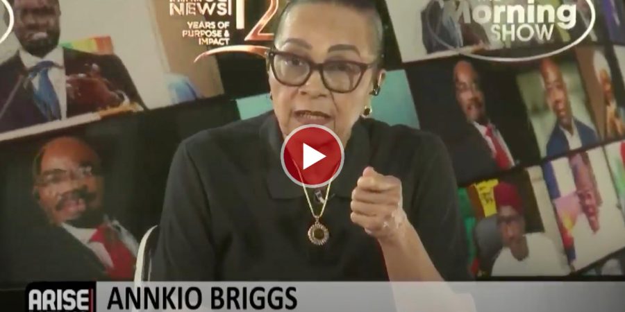 Rivers Crisis: Fubara Has Been Denied Governance For Two Years, Says Activist Annkio Briggs rivers-crisis:-fubara-has-been-denied-governance-for-two-years,-says-activist-annkio-briggs