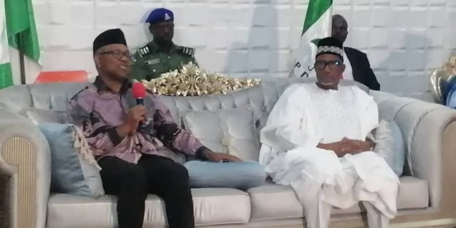 Bala Mohammed: Im Ready To Work With Obi To Rescue Nigeria, Bring Good Governance bala-mohammed:-im-ready-to-work-with-obi-to-rescue-nigeria,-bring-good-governance