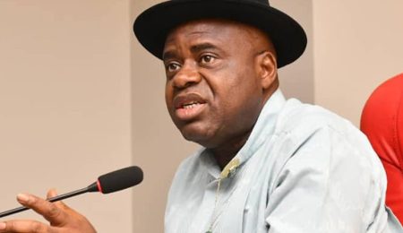 PDP Is Bigger Than Any Individual, Internal Challenges Will Be Fixed, Says Bayelsa Governor Diri pdp-is-bigger-than-any-individual,-internal-challenges-will-be-fixed,-says-bayelsa-governor-diri