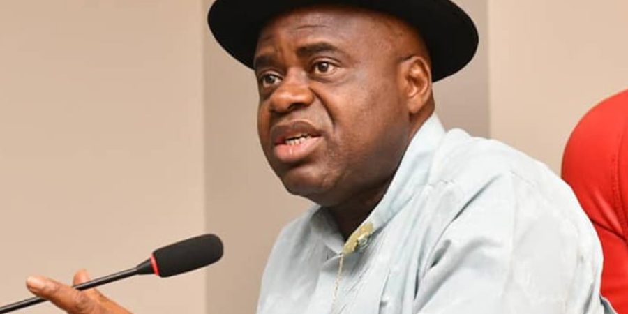 PDP Is Bigger Than Any Individual, Internal Challenges Will Be Fixed, Says Bayelsa Governor Diri pdp-is-bigger-than-any-individual,-internal-challenges-will-be-fixed,-says-bayelsa-governor-diri