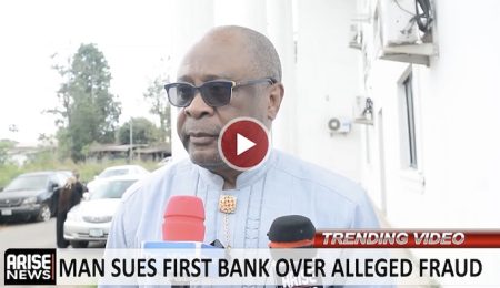 Abia Businessman Sues First Bank Over Alleged 550m Fixed Deposit Fraud abia-businessman-sues-first-bank-over-alleged-550m-fixed-deposit-fraud